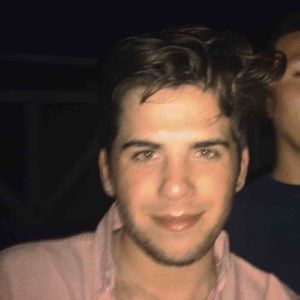 Meet your Posher, Anthony